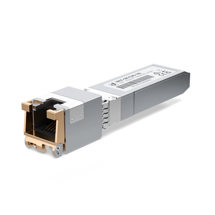 Ubiquiti UniFi UACC 10G LAN-Transceiver, RJ-45, SFP+