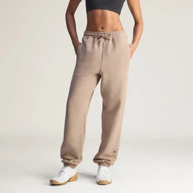 adidas by Stella McCartney Loose Trainingshose lang chalky brown (Damen)