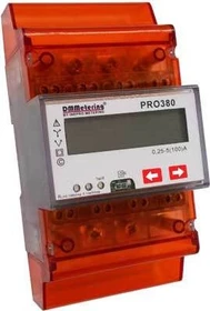 inepro PRO380 Energiezähler, Strom-/Energiemesser (T23M4)