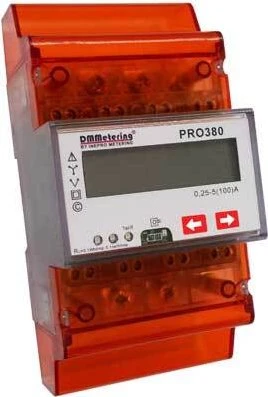 inepro PRO380 Energiezähler, Strom-/Energiemesser