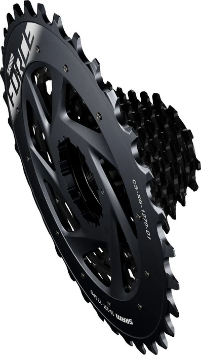 SRAM Force XG-1270 10-33 Kassette