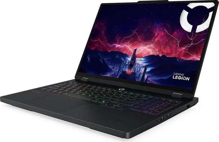 Lenovo Legion Pro 5 16AFR10, Ryzen 9 9955HX, 32GB RAM, 1TB SSD, GeForce RTX 5070, DE