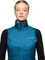 Vaude Sesvenna IV Funktionsweste shore blue (Damen) Vorschaubild