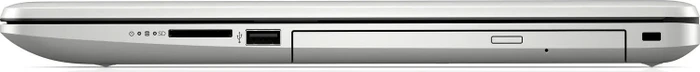 HP Laptop 17-by3156ng, Natural Silver, Core i5-1035G1, 16GB RAM, 512GB SSD, GeForce MX330, DE
