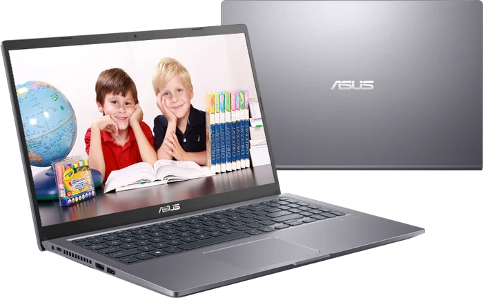 ASUS P1511CDA-BQ520R, Slate Grey, Ryzen 5 3500U, 8GB RAM, 256GB SSD, DE, EDU