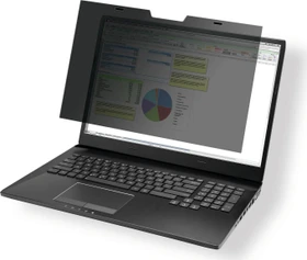 Durable Blickschutzfolie für Notebooks 14" 16:10