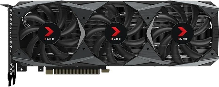 PNY GeForce RTX 2080 XLR8 Gaming OC, 8GB GDDR6, HDMI, USB-C, 3x DP