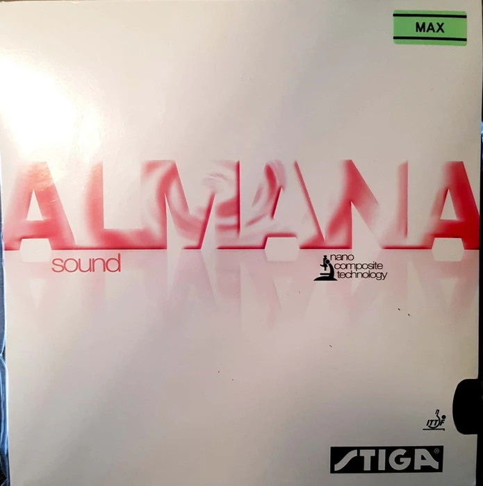 Stiga Almana Sound Belag