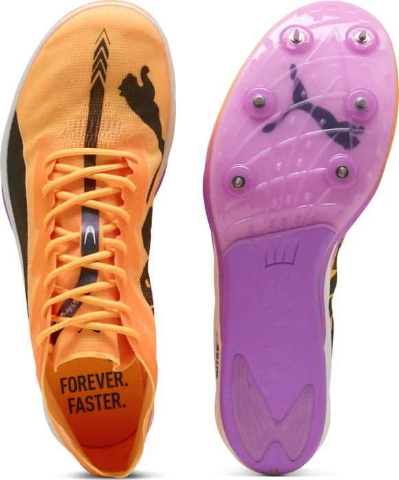 Puma Long Distance Nitro Elite 3 sun stream/pure magenta/puma black