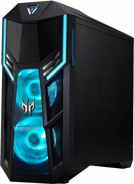 Acer Predator Orion 5000 PO5-605s, Core i9-9900K, 16GB RAM, 512GB SSD, 2TB HDD, GeForce RTX 2080 SUPER
