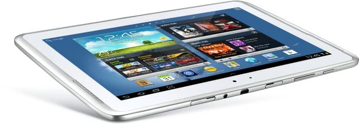 Samsung Galaxy Note 10.1 N8020, weiß, 16GB, LTE