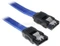 BitFenix Alchemy SATA 6Gb/s Kabel blau 0.3m Vorschaubild