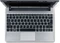 Acer Aspire One 756, silber, Celeron 847, 4GB RAM, 320GB HDD, DE Vorschaubild