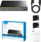 Cudy FS10 Rackmount Switch, 26x RJ-45, 1x SFP, 300W PoE+ Vorschaubild