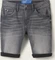 Tom Tailor Superflex Josh Jeansshorts Jeans dark stone black denim (Herren) Vorschaubild