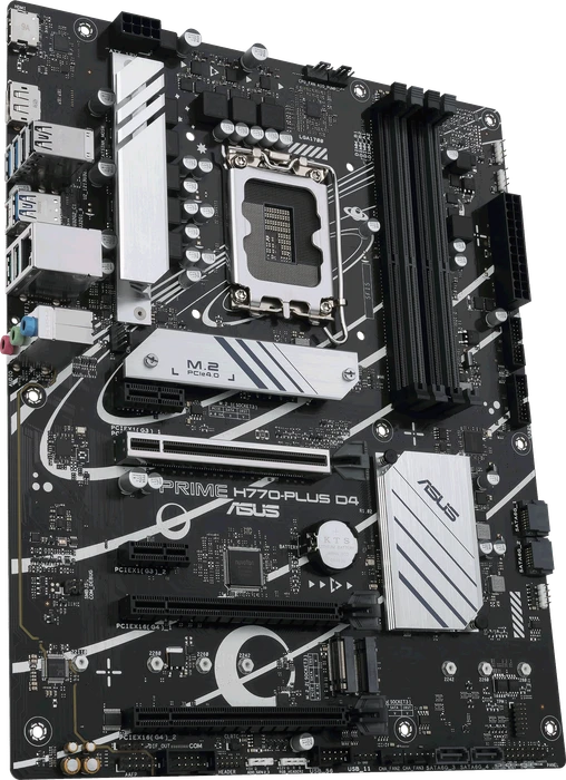 ASUS Prime H770-Plus D4-CSM (Intel 1700)