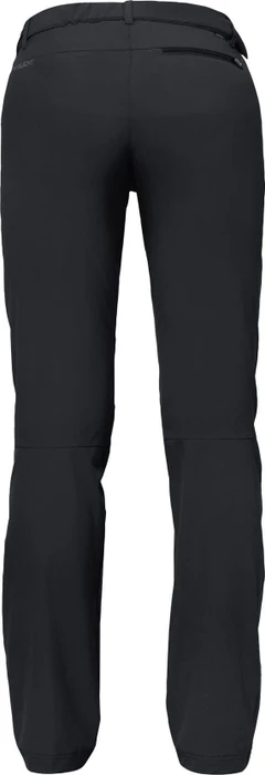 Vaude Farley Stretch II Hose lang schwarz (Damen)