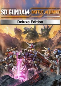 SD Gundam Battle Alliance - Deluxe Edition (Download) (PC)