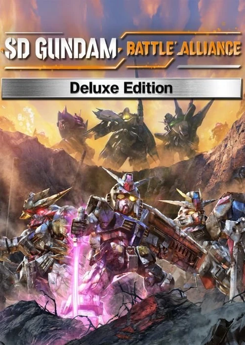 SD Gundam Battle Alliance - Deluxe Edition (Download) (PC)