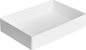 AmazonBasics Zubehörablage, weiß