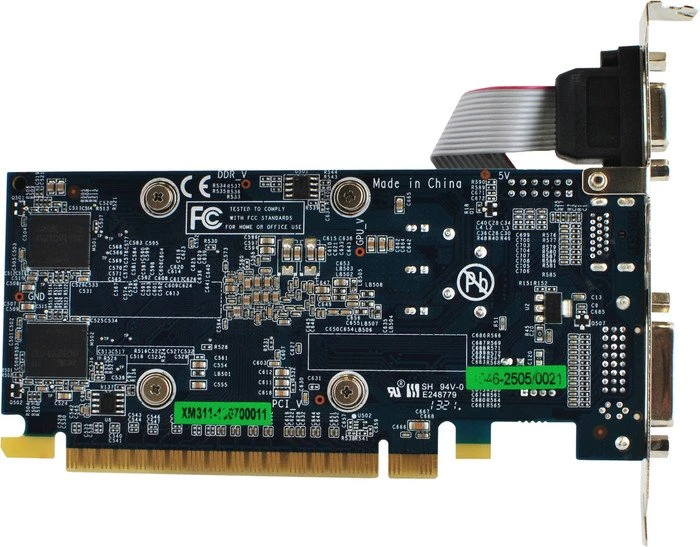KFA2 GeForce GT 730 EXOC, 1GB GDDR5, VGA, DVI, HDMI