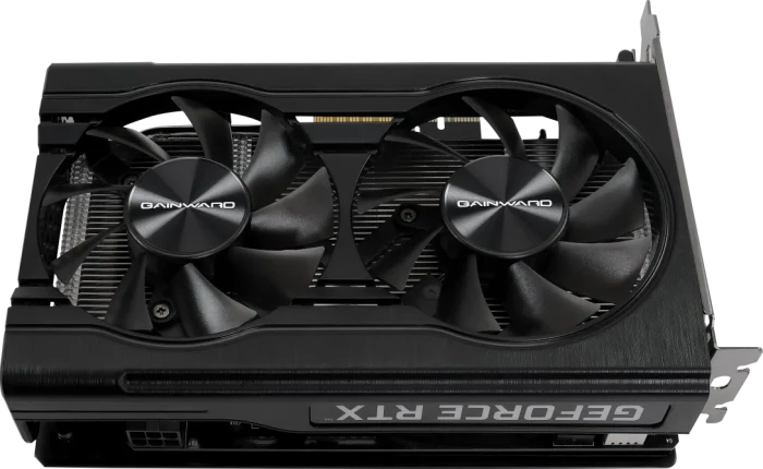 Gainward GeForce RTX 3050 Ghost / Ghost V1, 8GB GDDR6, DVI, HDMI, DP