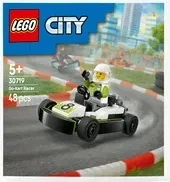LEGO City - Go-Kart