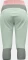 Ortovox Ravine Metawool 60 Hybrid Hose 3/4 green sage (Damen) Vorschaubild