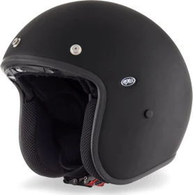 Premier Helmets Le Petit U9 matt schwarz