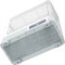 Modecom Volcano AQ400 ARGB White, Glasfenster Vorschaubild