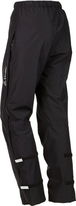 Löffler Überhose Urban WPM-3 Fahrradhose lang schwarz (Herren)