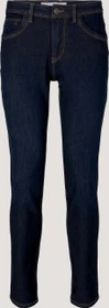 Tom Tailor Josh Regular Slim Jeans Jeans rinsed blue denim (Herren)