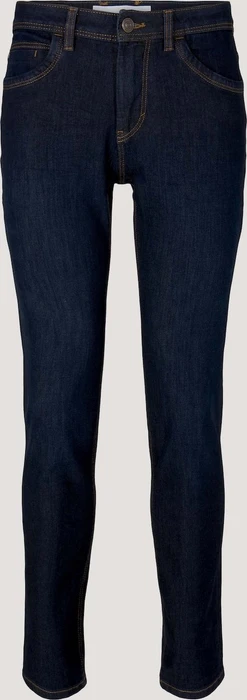 Tom Tailor Josh Regular Slim Jeans Jeans rinsed blue denim (Herren)