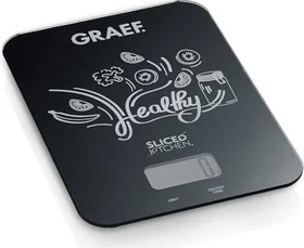 Graef KS202 digitale Küchenwaage