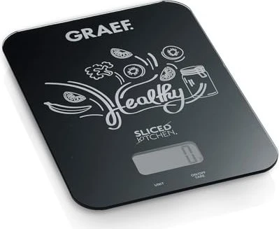 Graef KS202 digitale Küchenwaage