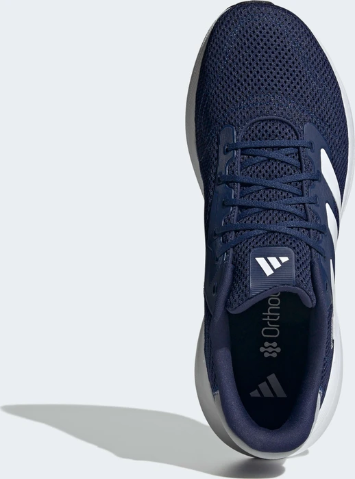 adidas Response dark blue/cloud white/halo silver (Herren)