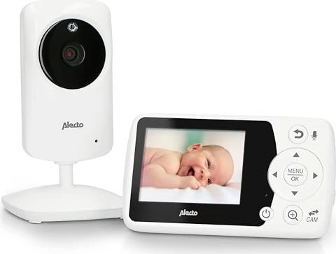 Alecto DVM-64 Video-Babyphone