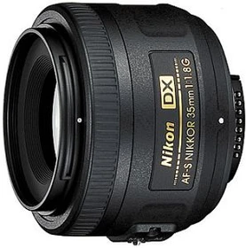 Nikon AF-S DX 35mm 1.8 G
