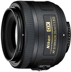 Nikon AF-S DX 35mm 1.8 G
