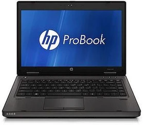 HP ProBook 6460b, Core i5-2410M, 4GB RAM, 500GB HDD, DE