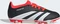 adidas Predator 24 Club FxG core black/cloud white/solar red (Junior) Vorschaubild