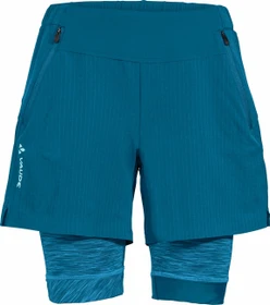 Vaude Altissimi Fahrradhose kurz kingfisher (Damen)
