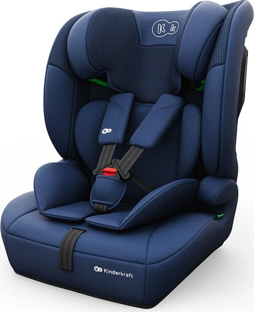 Kinderkraft Comfort Up 2 Plus i-Size marine