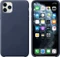 Apple Leder Case für iPhone 11 Pro Max mitternachtsblau Vorschaubild