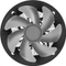 Thermaltake UX150 ARGB Sync, schwarz Vorschaubild