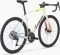 Trek Domane SL 6 Gen 4 era white/glowstick/coral fade Modell 2026 Vorschaubild