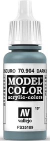 Vallejo Model Color rev.1 dark blue grey, 17ml