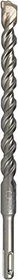 Heller Bionic Pro SDS-plus Hammerbohrer, 22x200x250mm, 1 Stück