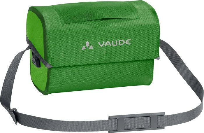 Vaude Aqua Box Lenkertasche parrot green