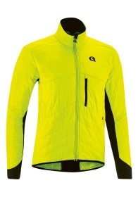Gonso Tomar Fahrradjacke safety yellow (Herren)